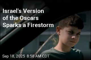 At Israel&#39;s Version of the Oscars, a Contentious Win
