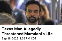 Texas Man Charged With Threatening Mamdani