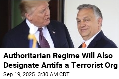 Hungary Also Designating Antifa a Terrorist Organization