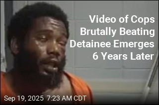 Inmate&#39;s Beating Was Recorded, but Cops Who Beat Him Got Off