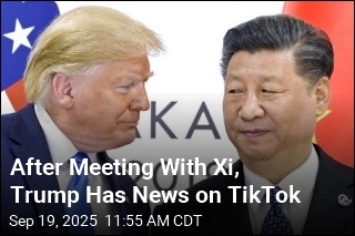 After Trump-Xi Call, a TikTok Deal May Be Imminent