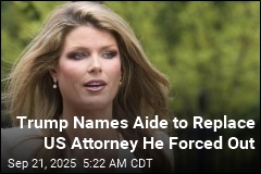 Trump Has a Replacement for US Attorney He Forced Out