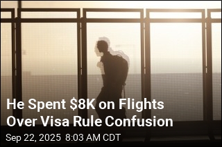 Visa Chaos Costs Tech Worker $8K in Flights