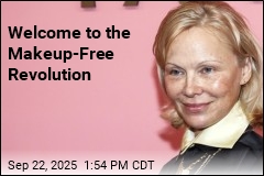 Pamela Anderson Is Leading the Way for Makeup-Free Women