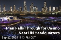 Board Votes Down Casino Near UN Headquarters