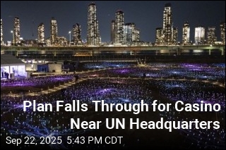 Board Votes Down Casino Near UN Headquarters