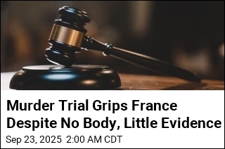 Murder Trial Grips France Despite No Body, Little Evidence