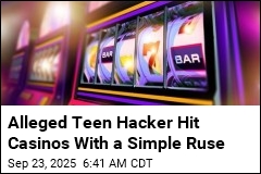 Teen Allegedly Hacked Casinos With Simple Scheme