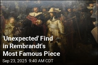 Rembrandt Copied Another Artist in His Most Famous Work