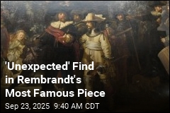 Rembrandt Copied Another Artist in His Most Famous Work