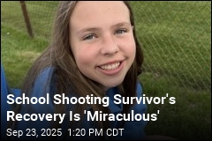 School Shooting Survivor&#39;s Recovery Is &#39;Miraculous&#39;
