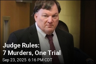 Judge Rules: 7 Murders, One Trial