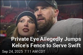 Cops Arrest Private Eye Trying to Serve Taylor Swift