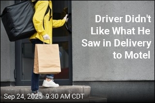 Delivery Driver&#39;s Hunch Helps Bust Motel Hostage Situation