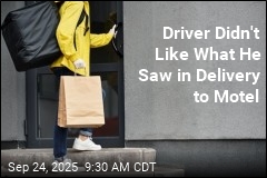 Delivery Driver&#39;s Hunch Helps Bust Motel Hostage Situation
