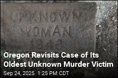 Oregon Reopens Cold Case of 1946 Jane Doe
