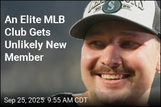 He&#39;s Only the 7th Player to Join Elite MLB Group