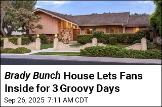 Brady Bunch House Lets Fans Inside for 3 Groovy Days