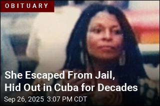 Black Activist Hiding in Cuba, Godmother to Tupac Dead at 78
