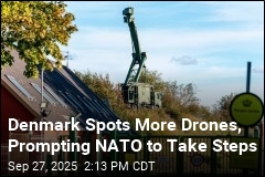 Denmark Spots Drones Over Largest Military Base