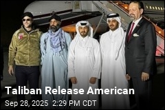 Taliban Free US Citizen From Prison After Qatar Intervenes