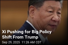 Xi Seeks a Big Policy Shift From Trump