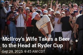 Ryder Cup Gets Overshadowed by Hostile US Fans