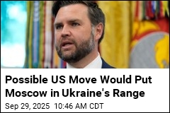 Vance: We Might Send Tomahawk Missiles to Ukraine