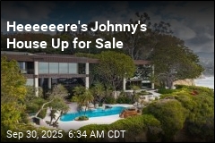 Johnny Carson&#39;s Malibu Retreat Up for Grabs