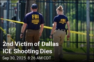 2nd Victim of Dallas ICE Shooting Dies