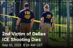 2nd Victim of Dallas ICE Shooting Dies