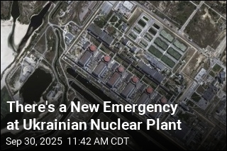 Big Nuclear Plant in Ukraine Has Been Offline for 6 Days