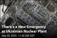 Big Nuclear Plant in Ukraine Has Been Offline for 6 Days
