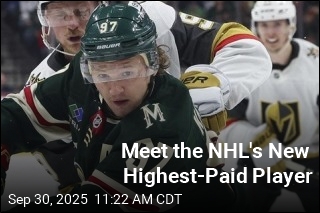 The NHL Has New Richest Contract in Its History