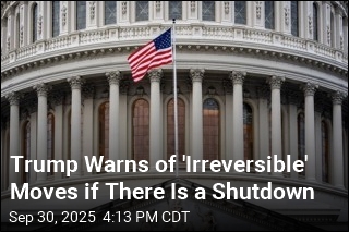 Midnight Shutdown Appears Likely