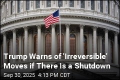 Midnight Shutdown Appears Likely