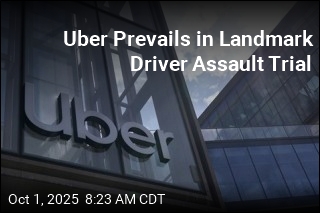 Jury Clears Uber in Landmark Driver Assault Trial