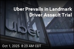 Jury Clears Uber in Landmark Driver Assault Trial