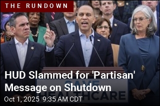 Inside the Government Shutdown Blame Game