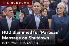 Inside the Government Shutdown Blame Game