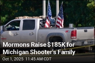 Shooter Allegedly Hated Mormons. Now, They&#39;re Helping His Kid