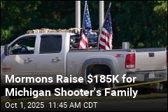 Shooter Allegedly Hated Mormons. Now, They&#39;re Helping His Kid