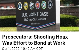 Prosecutors: Shooting Hoax Was Effort to Bond at Work