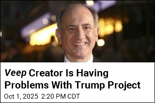 Veep Creator Struggles to Find Funding for Trump Project