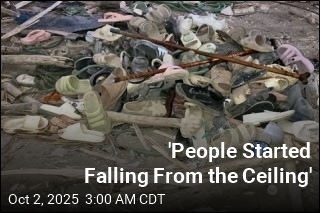 25 Worshippers Killed in Church Collapse