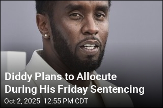 Diddy Plans to Allocute During His Friday Sentencing