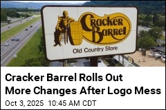 Cracker Barrel Boots Branding Firm After Logo Mess