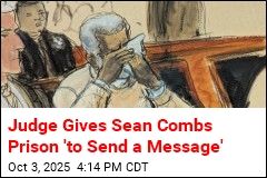 Combs Receives Prison Term After Begging Judge for Mercy