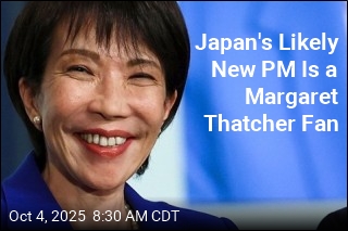 Japan Is on the Cusp of Its First Female PM