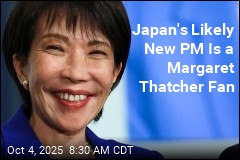 Japan Is on the Cusp of Its First Female PM